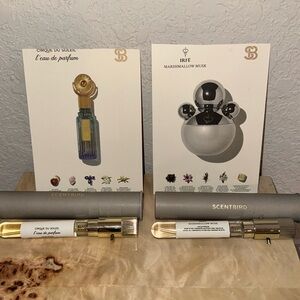 Scentbird set of 2: Cirque du soleil & Marshmallow Musk